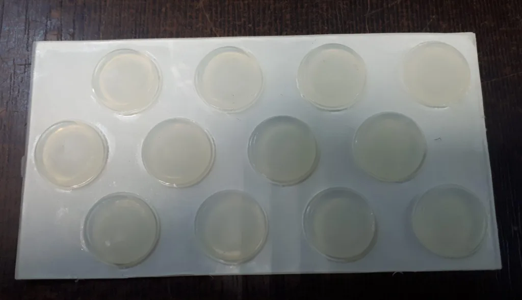 Отбойник силиконовый