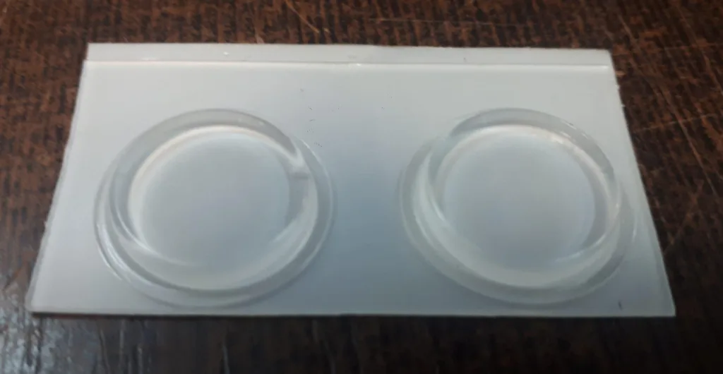 Отбойник силиконовый