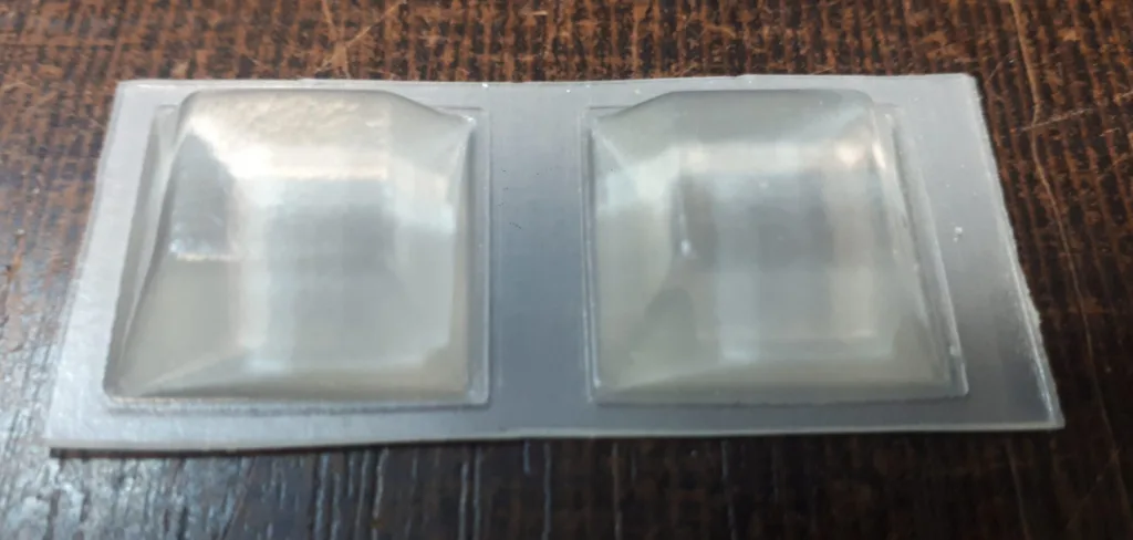 Отбойник силиконовый