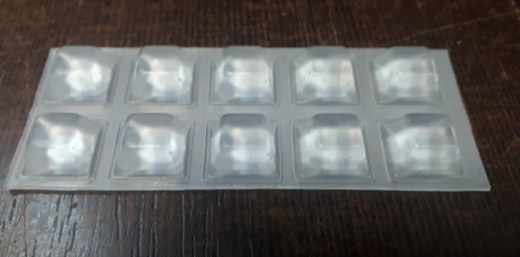 Отбойник силиконовый