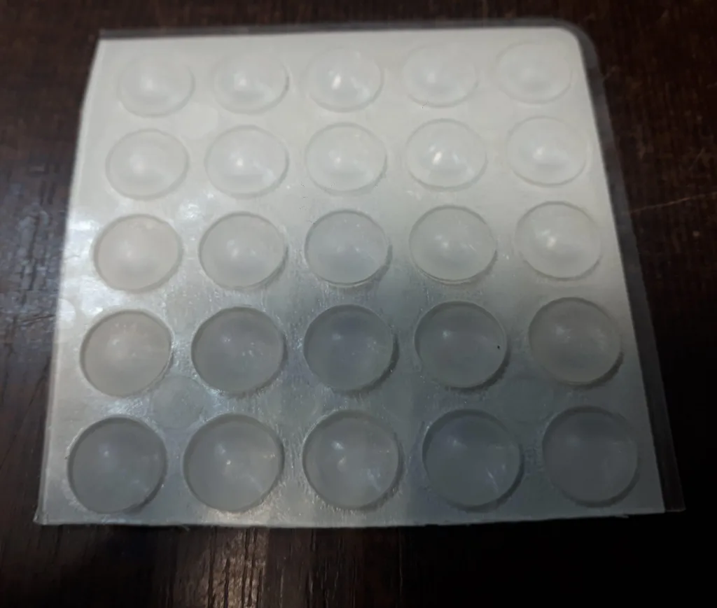 Отбойник силиконовый