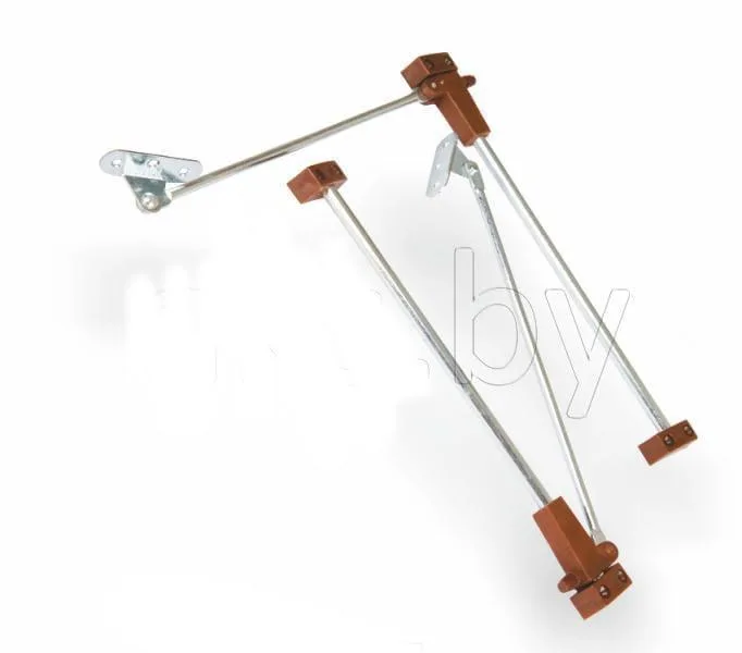 Проводник барный коричневый в мебельном гарнитуре проводник в интерьере |