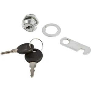 Замок мебельный 103-20 хром