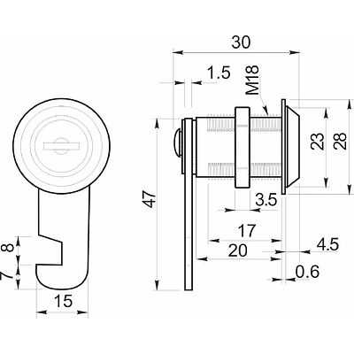 «Замок мебельный 103-20 от GRADE — купить в Минске и Беларуси по выгодной цене» «Замок мебельный 103-20 от GRADE — купить в Минске и Беларуси по выгодной цене»