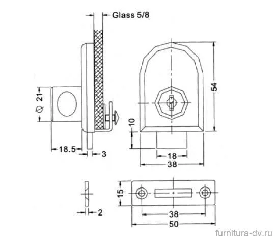 эстетика замка изображение компактного дизайна замка —