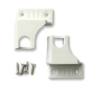 Держатель продольного рейлинга SBH19/W