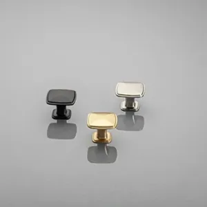 Мебельная ручка GTV POINT золото браш