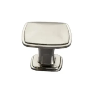 Мебельная ручка GTV POINT шлифованная сталь