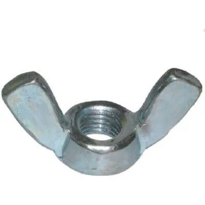 Гайка барашковая М8. Изображение гайки барашковой М8