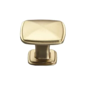 Мебельная ручка GTV POINT золото браш