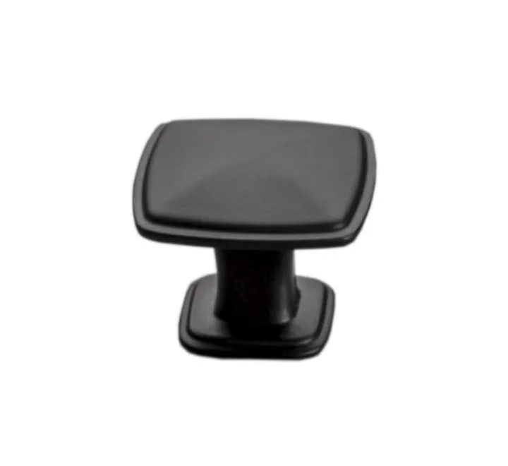 Мебельная ручка GTV POINT изображение мебельной ручки GTV POINT чёрного матового цвета |