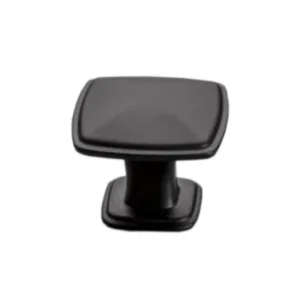 Мебельная ручка GTV POINT черный матовый