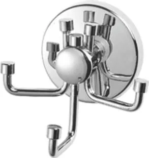 Крючок для ванной Ledeme L1705-3. Изображение крючка для ванной Ledeme L1705-3