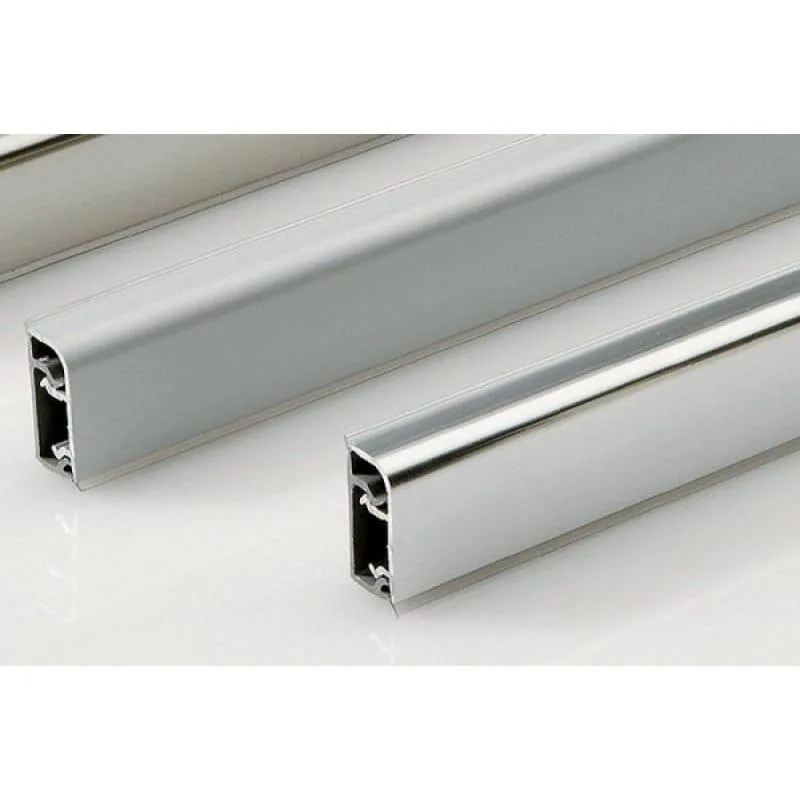 Плинтус алюминиевый KVADRO, купить в Минске, цена Плинтус алюминиевый KVADRO, купить в Минске, цена