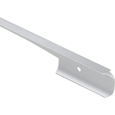 Планка к столешнице 26 СКИФ угловая R9 алюминий