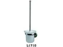 Хромированные аксессуары для ванной Ledeme. Изображение хромированных аксессуаров для ванной от Ledeme