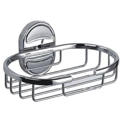 Мыльница Ledeme L1902-2 в интерьере ванной комнаты Изображение мыльницы в интерьере