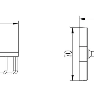 Мыльница Ledeme L1902-2