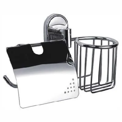 Держатель для туалетной бумаги Ledeme L1903-1. Изображение держателя для туалетной бумаги Ledeme L1903-1