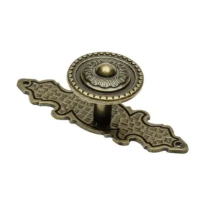 Мебельная ручка WP1136АВ античная бронза