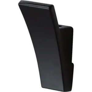 Крючок для одежды SLASH черный