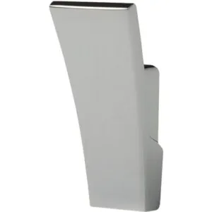 Крючок для одежды SLASH хром