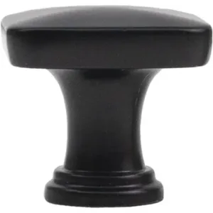 Мебельная ручка KNOPA черная