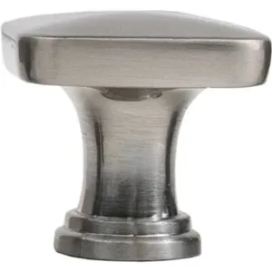 Мебельная ручка KNOPA сталь шлифованная