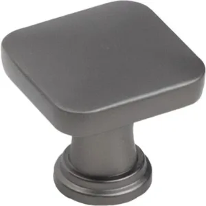 Мебельная ручка KNOPA графит