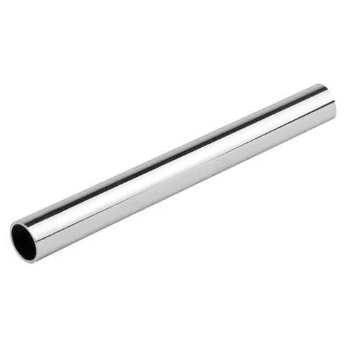 круглая труба из нержавеющей стали TRIS. изображение круглой трубы из нержавеющей стали