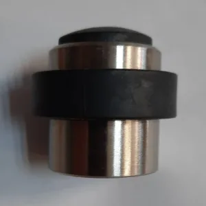 Упор дверной универсальный 3,5 см сталь шлифованная