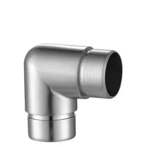 Отвод для поручня 90* забивной д.38 или д.51 DC411