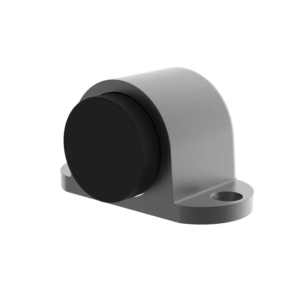 Дверной упор Punto DS PF-52 GR-23 графит. Изображение дверного упора Punto DS PF-52 графит