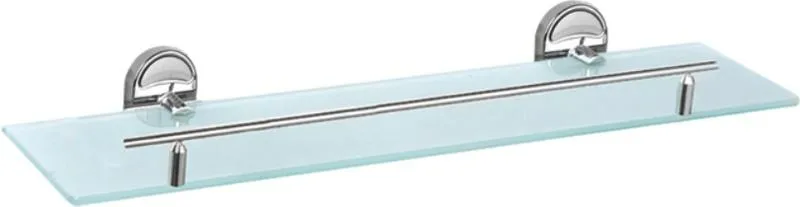 Полка для ванной Ledeme L1907 стекло