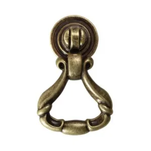 Мебельная ручка WP1147AB античная бронза