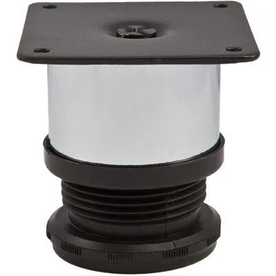 монтаж опоры d. 50 H-50 изображение опоры в собранном виде |