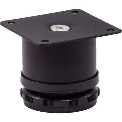 опора мебельная d=50 мм h=50 мм чёрная опора мебельная, чёрная, d=50 мм, h=50 мм |