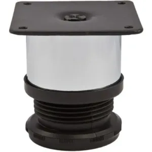 Опора д.50 Н-50 белый