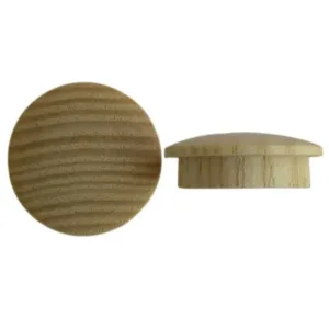 Заглушка деревянная 10 штук дуб (10/14)