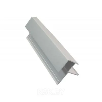 Планка для скинали 10 мм угловая LEMAX, купить в Минске, цена в Беларуси Планка для скинали 10 мм угловая LEMAX, купить в Минске, цена в Беларуси