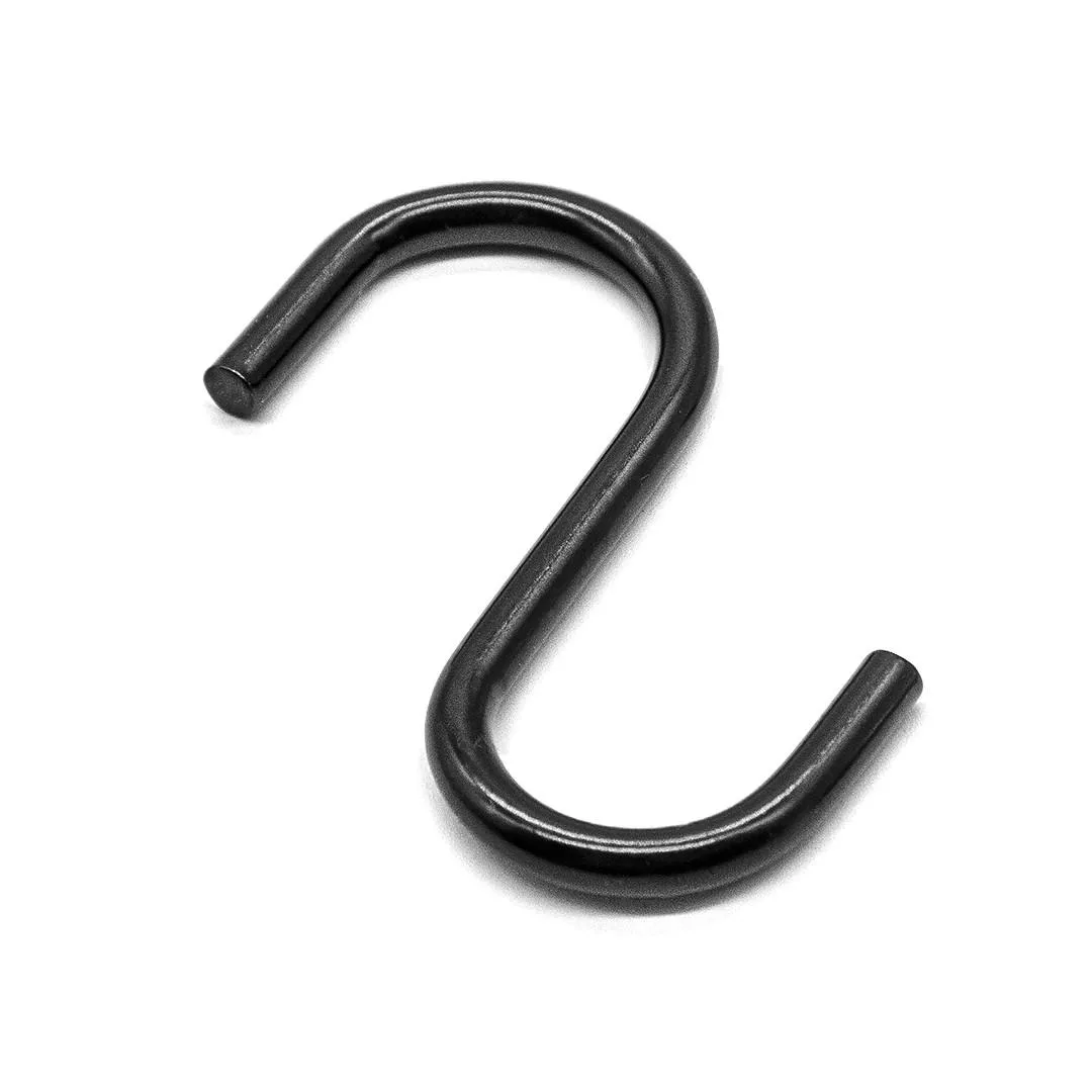 Использование крючка на рейлинг для организации пространства. Крючок на рейлинг в интерьере