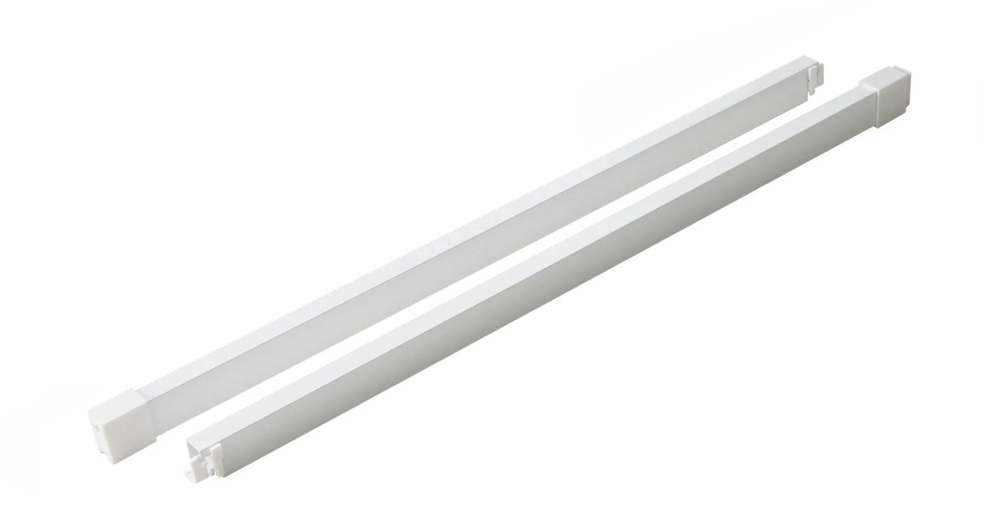 Продольный прямоугольный рейлинг для B-BOX SBR05/W/270