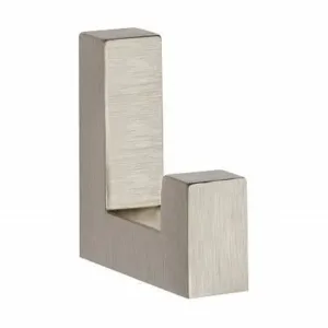 Крючки для одежды GTV K2201 сталь шлифованная