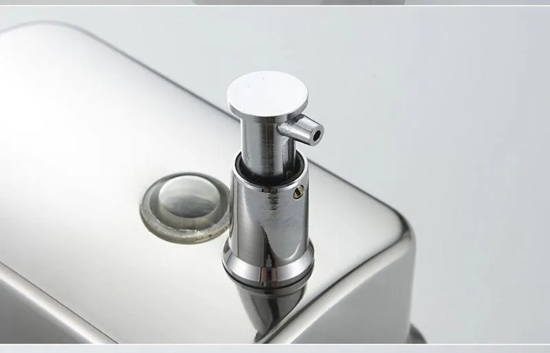 Дозатор для мыла Ledeme L401. Цена, купить в Минске и Беларуси. Дозатор для мыла Ledeme L401. Цена, купить в Минске и Беларуси.