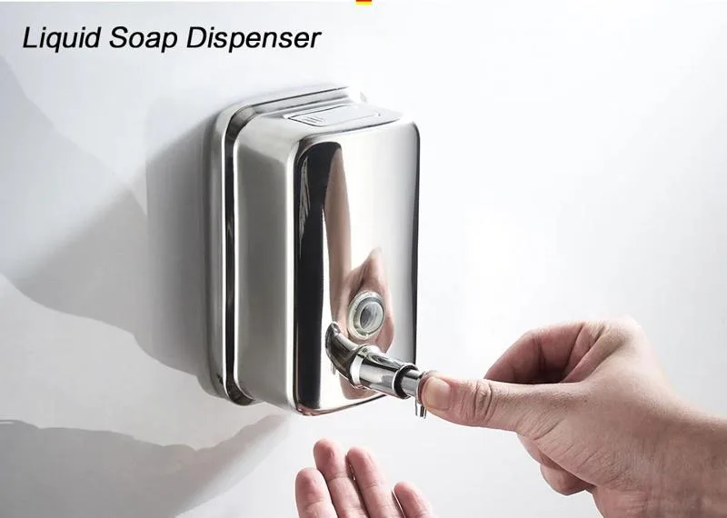 Дозатор для мыла Ledeme L401. Цена, купить в Минске и Беларуси. Дозатор для мыла Ledeme L401. Цена, купить в Минске и Беларуси.