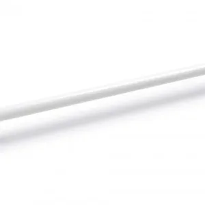 Ручка рейлинговая 320 мм белая