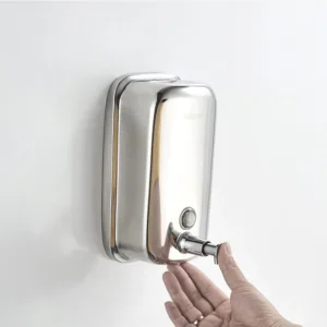 Дозатор для мыла Ledeme L402