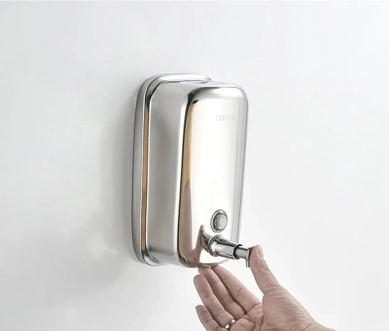 Дозатор для мыла Ledeme L402