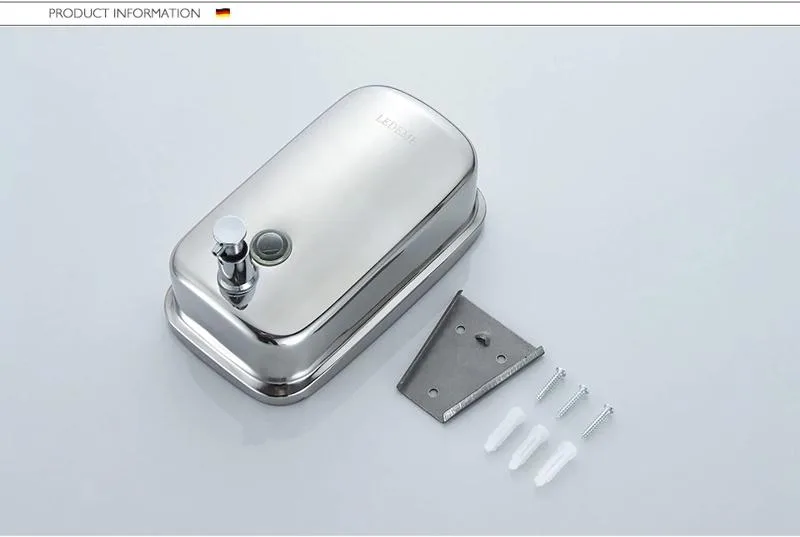 Дозатор для мыла Ledeme L402