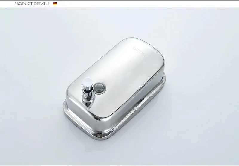 Дозатор для мыла Ledeme L402